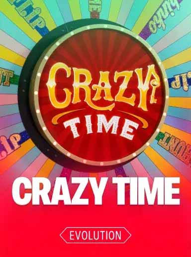 Crazy Time · Vulkan Live Casino